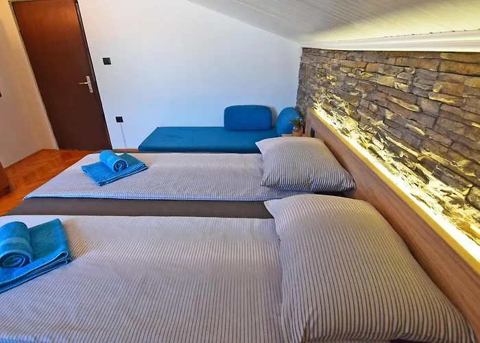 Apartmán Leona Pula