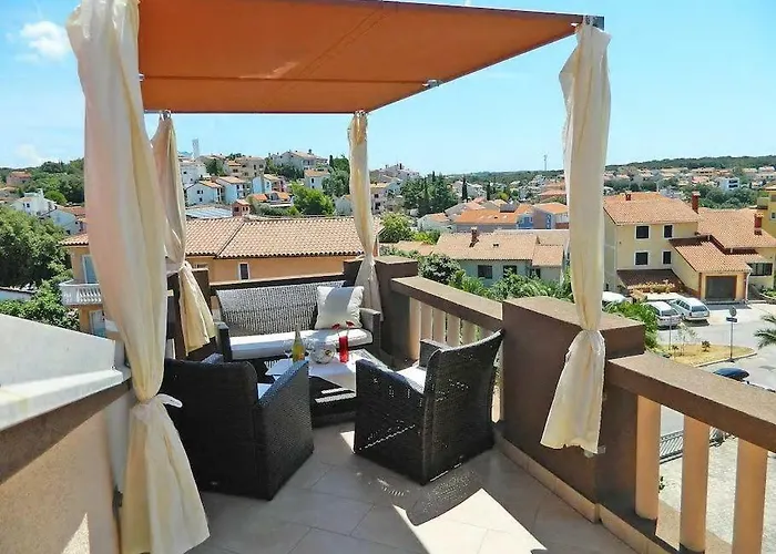 Apartmán Leona Pula