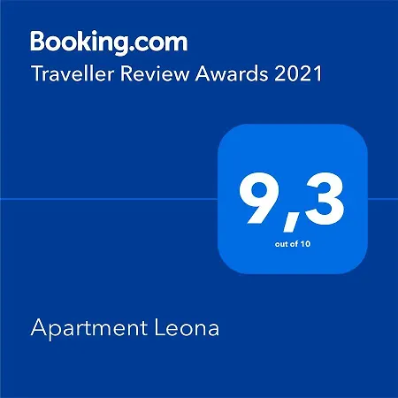 Apartmán Leona Pula