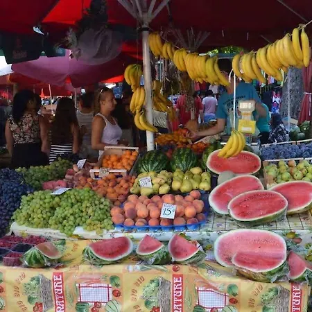 Апартаменты Leona *