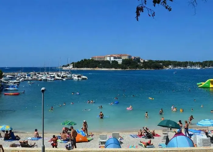 Apartamento Leona Pula